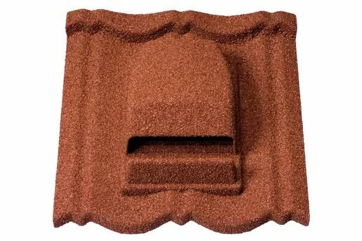 Вентилятор кровельный LUXARD Роман мокко от магазина ЛесКонПром.ру