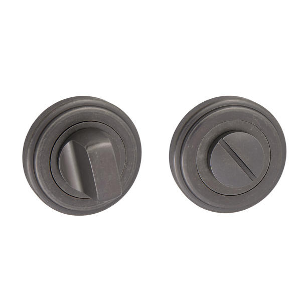 Дверные накладки с заверткой античное серебро от магазина ЛесКонПром.ру