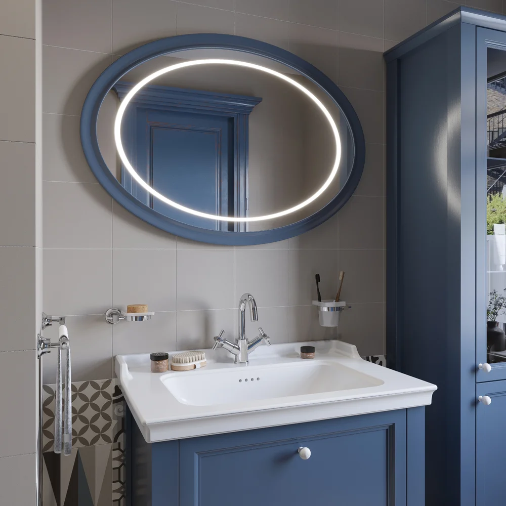 Полотенцедержатель VitrA Juno Classic A44421 хром от магазина ЛесКонПром.ру