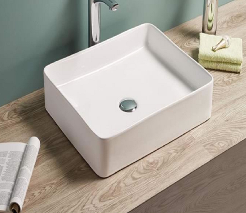 Раковина-чаша CeramaLux 50 7050K Белая от магазина ЛесКонПром.ру