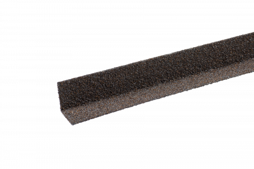 Уголок металлический внутренний ТЕХНОНИКОЛЬ Hauberk Кварцит от магазина ЛесКонПром.ру