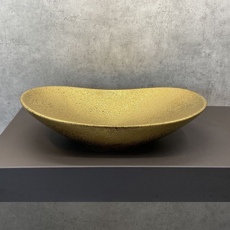 Раковина-чаша Comforty 62 7811ASJ 00004139782 Золото от магазина ЛесКонПром.ру