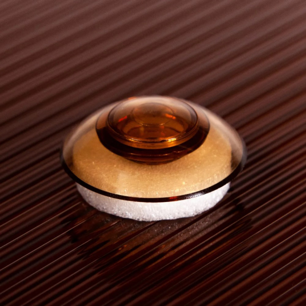 Термошайба универсальная Novattro коричневая 50 шт от магазина ЛесКонПром.ру