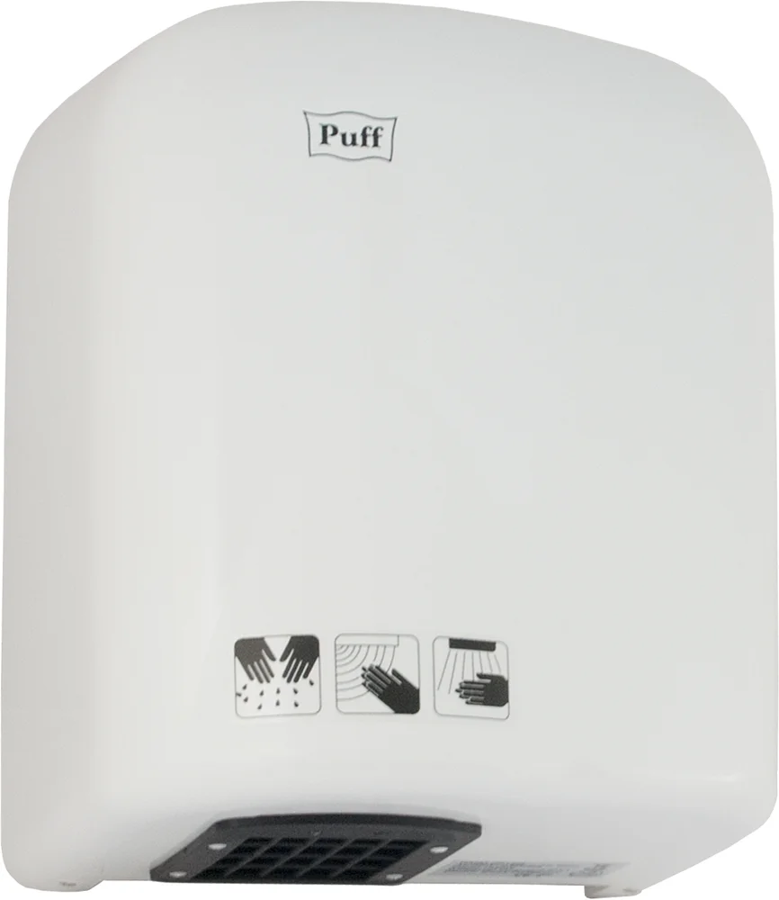 Сушилка для рук Puff 165 1401.336 от магазина ЛесКонПром.ру