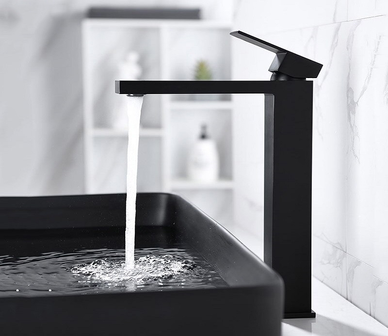 Раковина-чаша CeramaLux 60 9396MB Черная матовая от магазина ЛесКонПром.ру