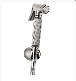 Гигиеническая лейка Potato P38-3 Хром от магазина ЛесКонПром.ру