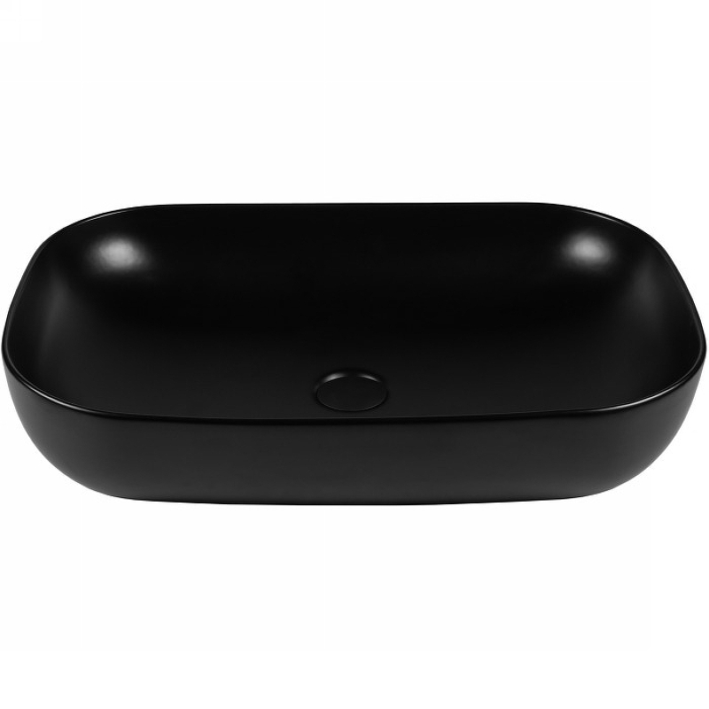 Раковина-чаша Bond 60 S54-608 Черная матовая от магазина ЛесКонПром.ру