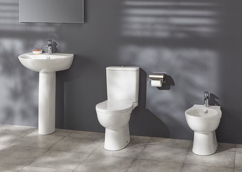 Раковина Jacob Delafon Patio 60 E4159NG-00 Белая от магазина ЛесКонПром.ру