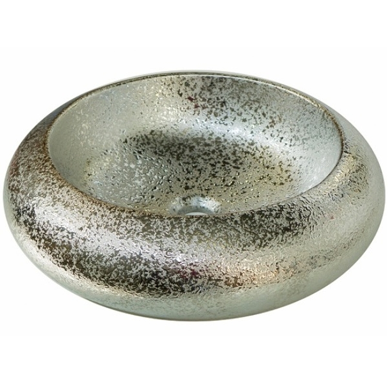 Раковина-чаша Comforty 49 7031ASS 00004139783 Серебро от магазина ЛесКонПром.ру