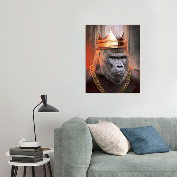 Канвас 31х31 см Цветок КН 127 от магазина ЛесКонПром.ру