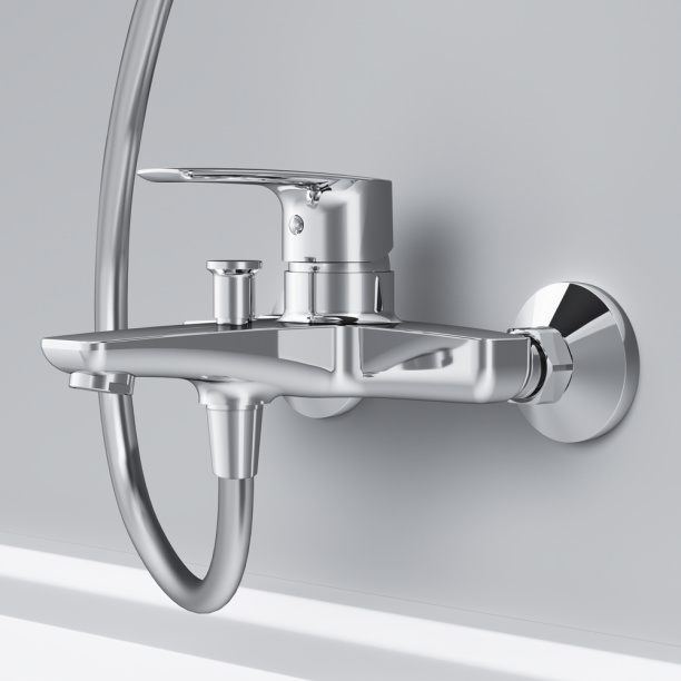 Смеситель для ванны AM.PM Gem от магазина ЛесКонПром.ру