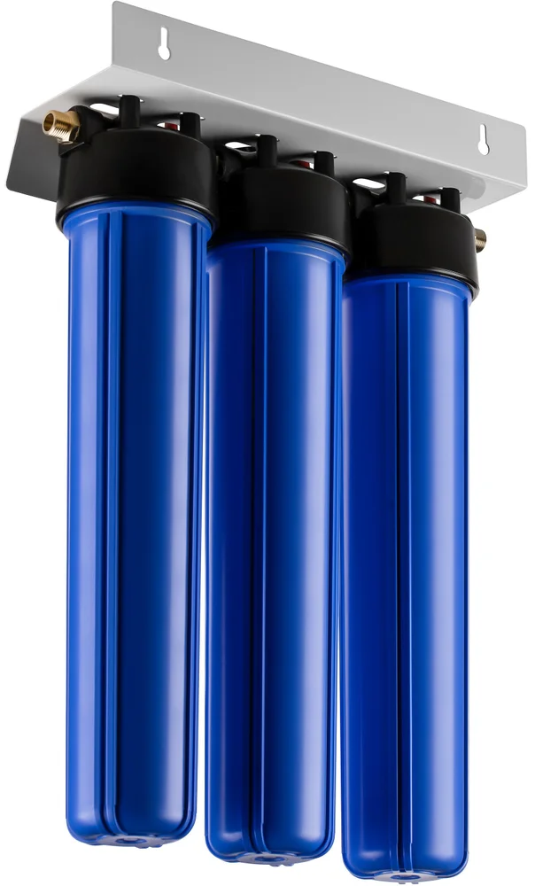 Предфильтр Гейзер 3И 20SL от магазина ЛесКонПром.ру