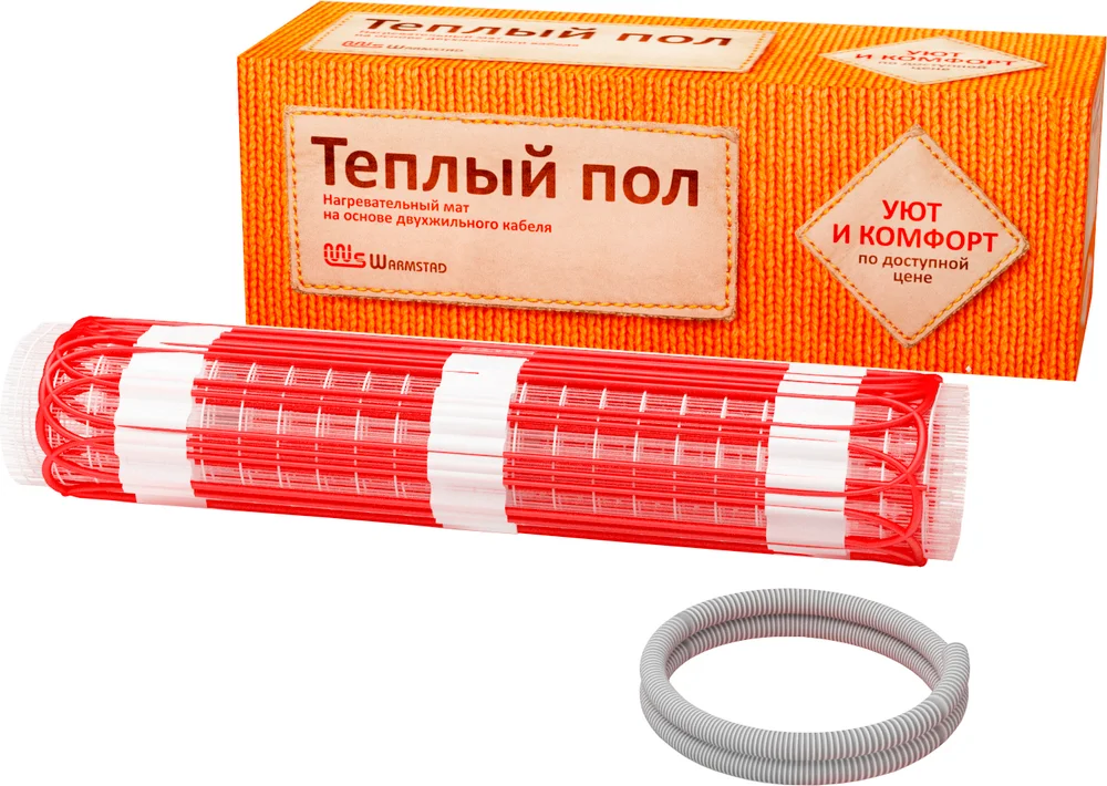 Теплый пол Warmstad WSM 1890-12,50 от магазина ЛесКонПром.ру