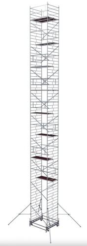 ВЫШКА МОДУЛЬНАЯ АЛЮМИНИЕВАЯ megal -BMA1400/20 от магазина ЛесКонПром.ру