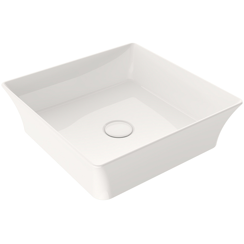 Раковина-чаша Berges Ego SL 38 181010 Белая глянцевая от магазина ЛесКонПром.ру