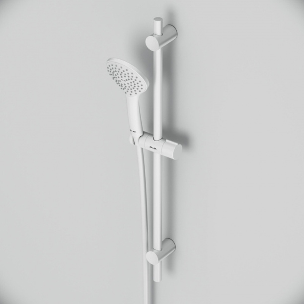 Душевой набор AM.PM Gem белый от магазина ЛесКонПром.ру