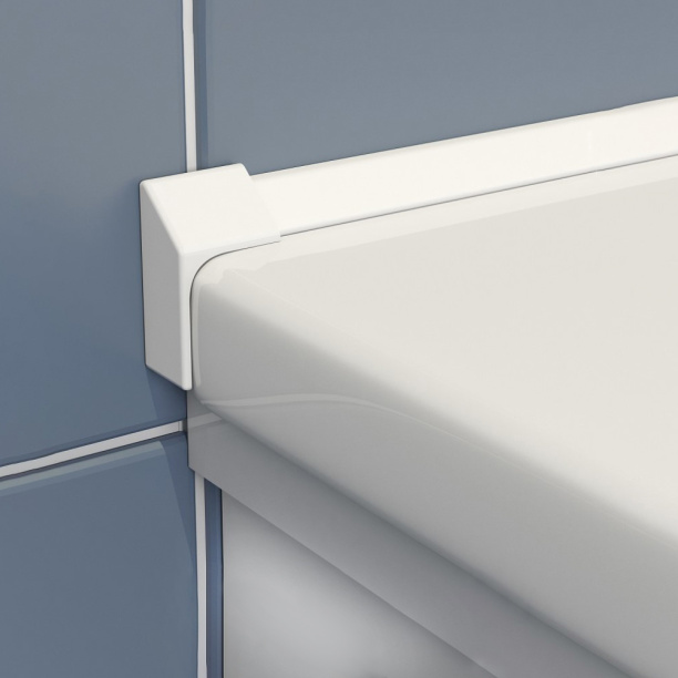 Бордюр для ванн П-образный 15 мм от магазина ЛесКонПром.ру