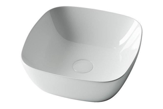Умывальник накладной CERAMICA NOVA Element 80551271 от магазина ЛесКонПром.ру