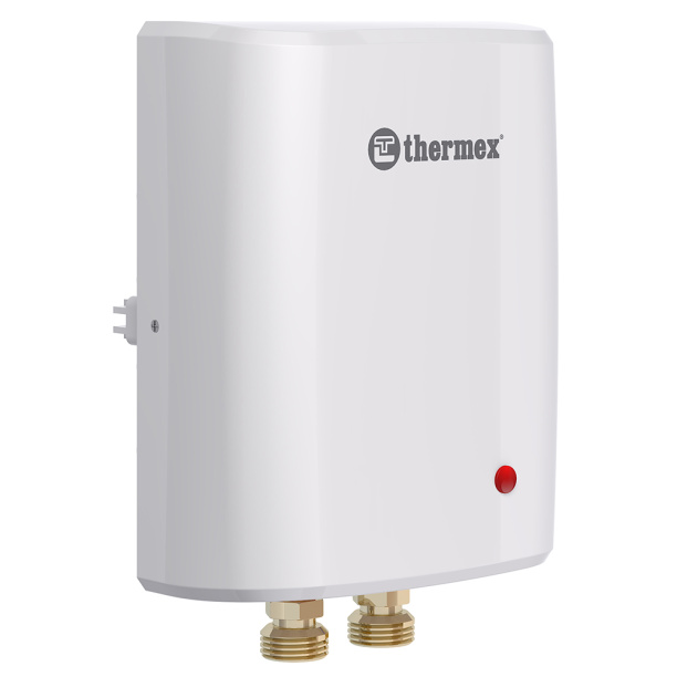 Проточный водонагреватель Thermex Surf 5000 5 кВт душ от магазина ЛесКонПром.ру