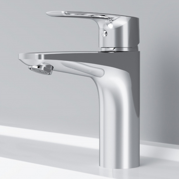 Смеситель для раковины AM.PM Gem от магазина ЛесКонПром.ру