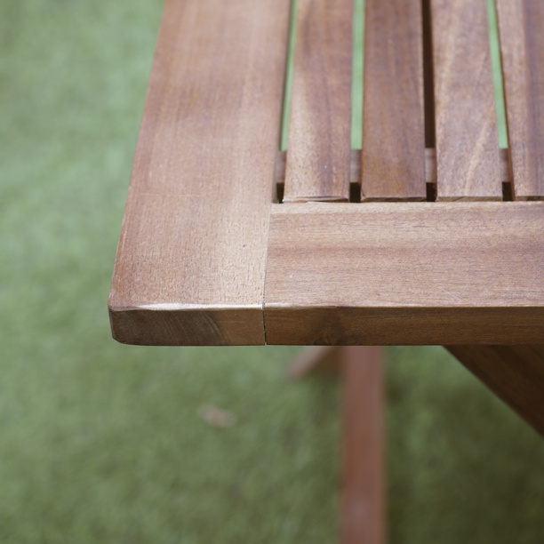 Стол складной 70х70х74 см от магазина ЛесКонПром.ру