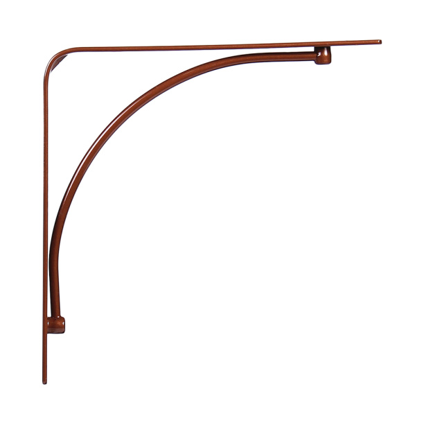 Кронштейн Арочный 200х200 медь от магазина ЛесКонПром.ру