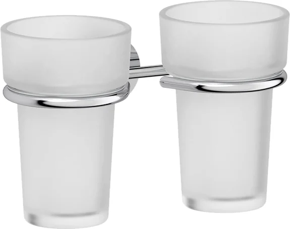 Стакан FBS Nostalgy NOS 007 двойной от магазина ЛесКонПром.ру