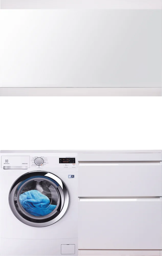 Зеркало Style Line Даллас 130 Люкс, белое от магазина ЛесКонПром.ру