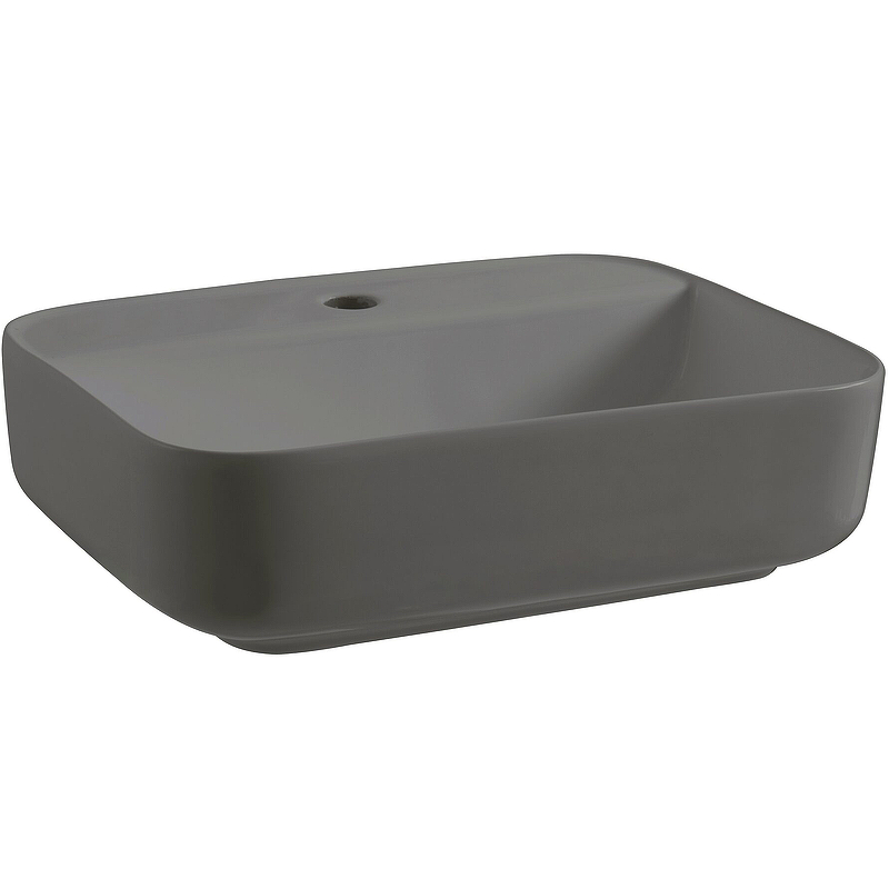 Раковина Avimano Vision 50 1245123 Серая матовая от магазина ЛесКонПром.ру