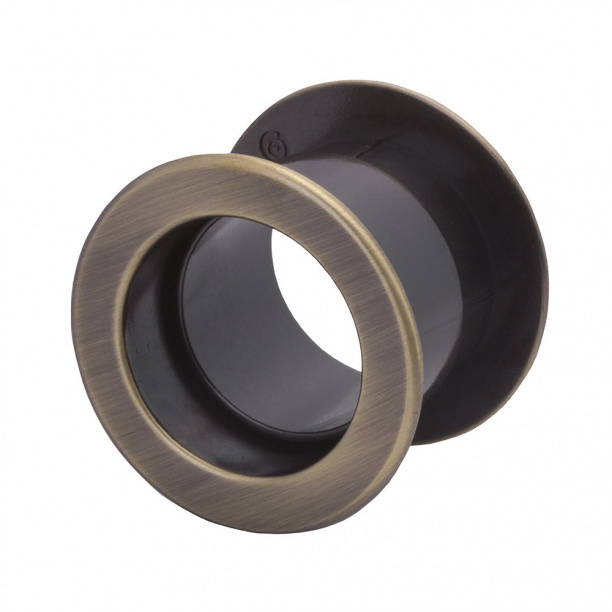 Втулка вентиляционная круглая бронза от магазина ЛесКонПром.ру