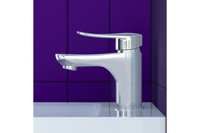 Смеситель для умывальника Ultra 80529574 от магазина ЛесКонПром.ру