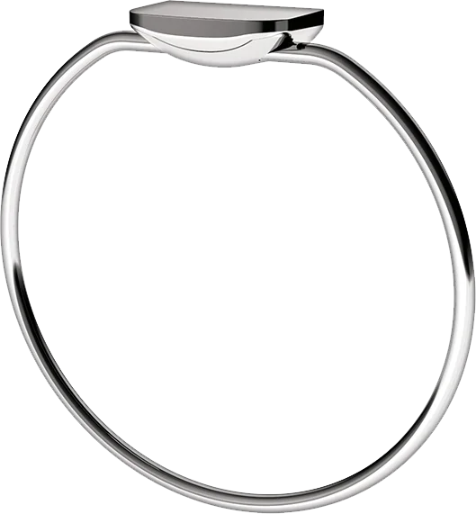 Полотенцедержатель AM.PM Inspire V2.0 A50A34400 кольцо от магазина ЛесКонПром.ру