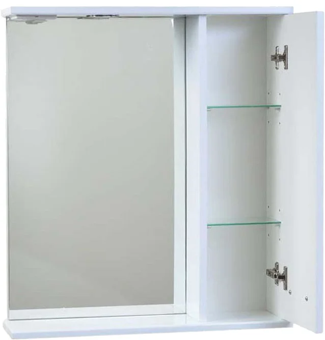 Зеркало Emmy Рокард 70 R, с подсветкой от магазина ЛесКонПром.ру