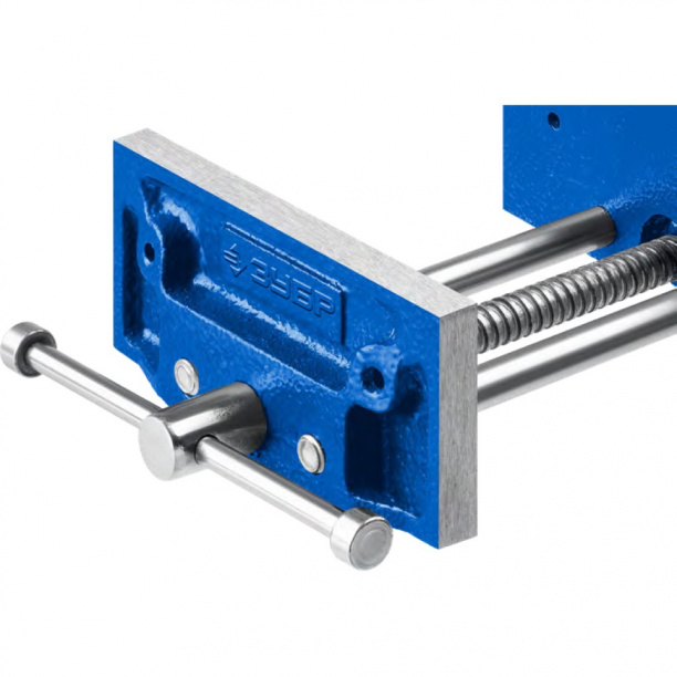 Тиски столярные ЗУБР 150 мм от магазина ЛесКонПром.ру