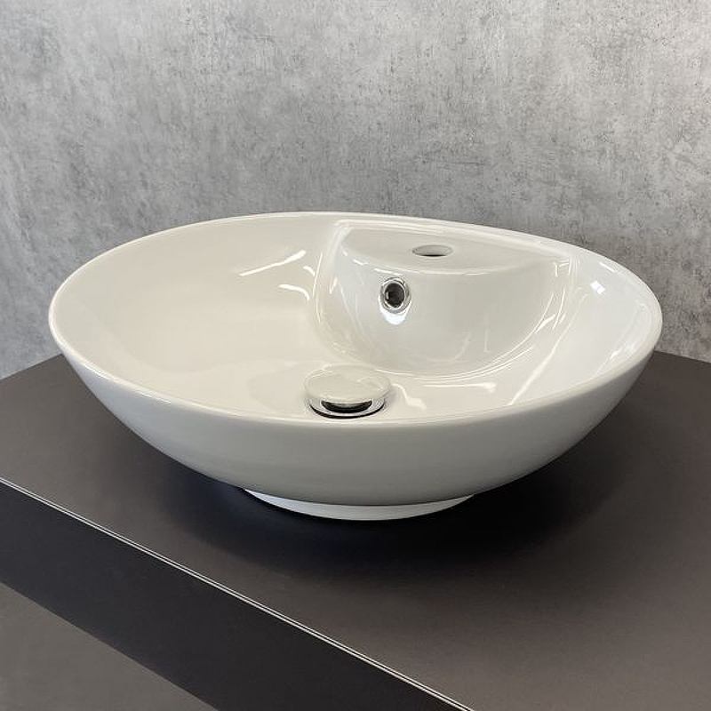 Раковина-чаша Comforty 51 78197 00004139826 Белая от магазина ЛесКонПром.ру