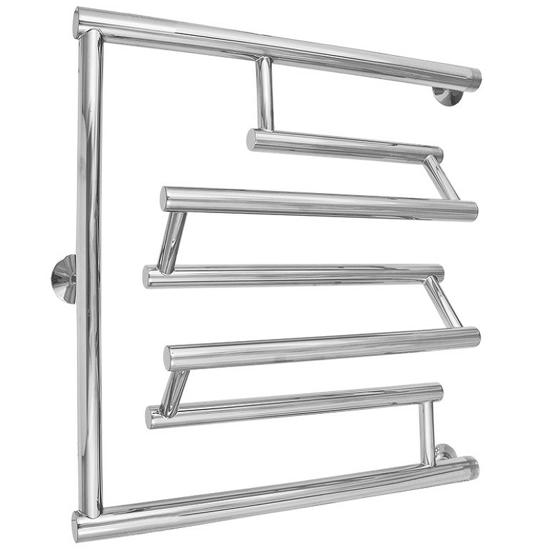 Водяной полотенцесушитель Energy Prima 600х600 EWTRPRIMA0606000000 Хром от магазина ЛесКонПром.ру