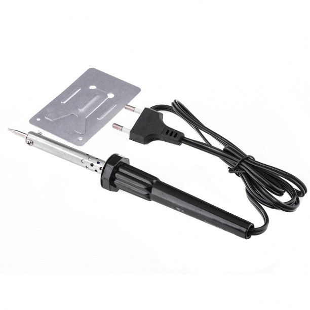 Электрический паяльник Sparta 40 Вт от магазина ЛесКонПром.ру