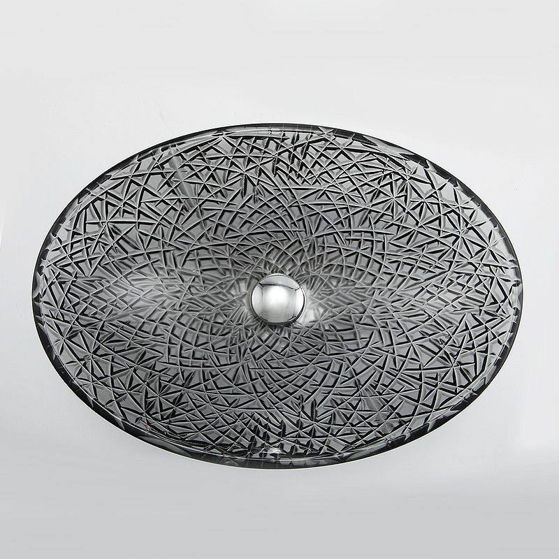 Раковина-чаша Boheme Monaco 51 813-B Черная от магазина ЛесКонПром.ру