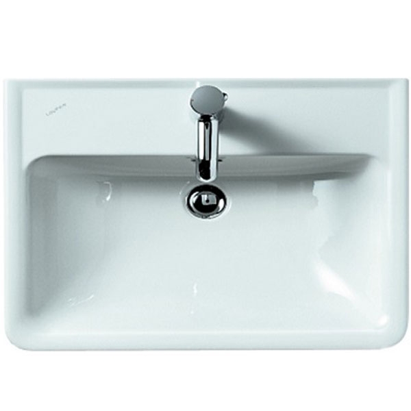 Раковина Laufen Pro A 60 8.1895.2 Белая от магазина ЛесКонПром.ру