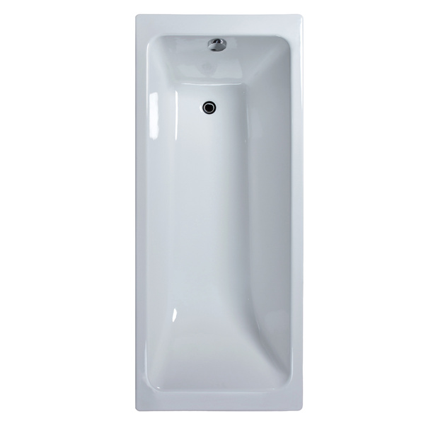 Ванна чугунная УНИВЕРСАЛ Оптима 160х70х39 см от магазина ЛесКонПром.ру