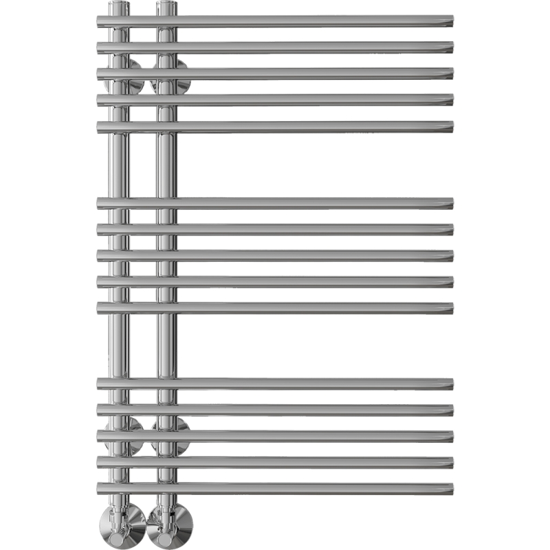 Водяной полотенцесушитель Ravak Style 50х80 X04000083671 Хром от магазина ЛесКонПром.ру