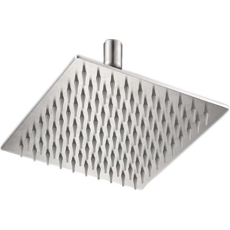 Верхний душ Haiba HB004 Нержавеющая сталь от магазина ЛесКонПром.ру