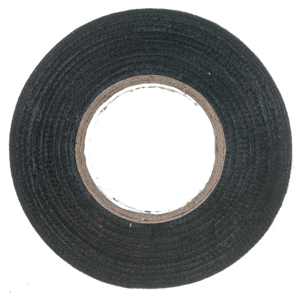 Изолента автомобильная KRANZ флис 0,3х19 мм 15 м от магазина ЛесКонПром.ру