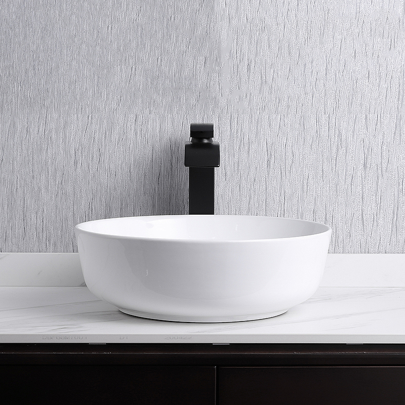 Раковина-чаша Mira 42 MR-4214 Белая от магазина ЛесКонПром.ру