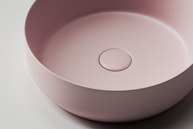 Умывальник накладной CERAMICA NOVA Element 80551243 от магазина ЛесКонПром.ру