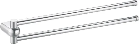 Полотенцедержатель Wasserkraft Berkel K-6831 от магазина ЛесКонПром.ру