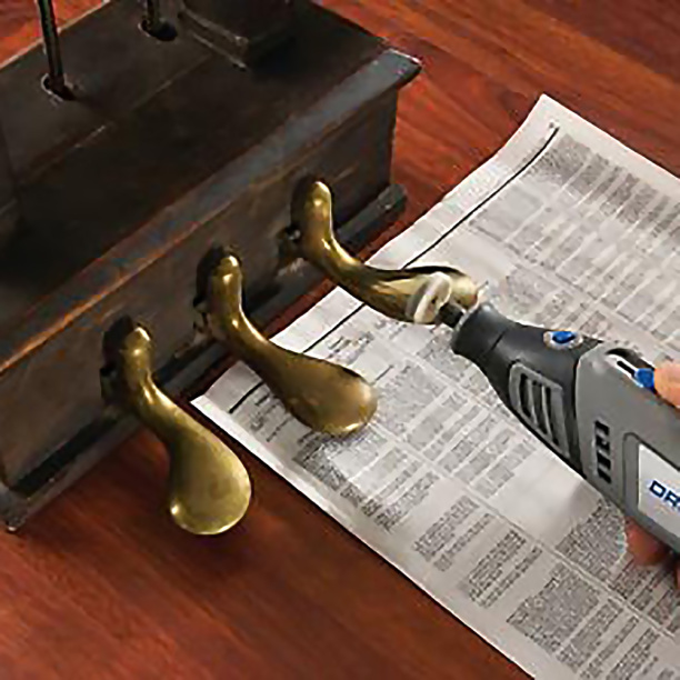 Насадка полировальная 3 шт 429 Dremel от магазина ЛесКонПром.ру