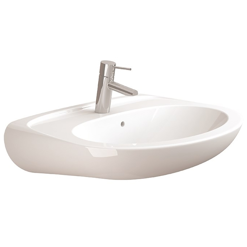 Раковина Sanitana Munigue 60 S10073117200000 Белая от магазина ЛесКонПром.ру