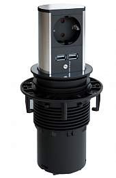 Выдвижные блоки розеток