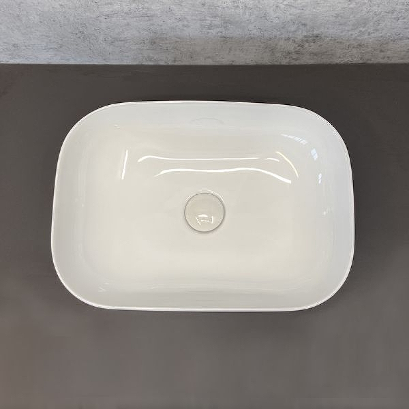 Раковина-чаша Comforty 45.5 78105 00004150368 Белая от магазина ЛесКонПром.ру